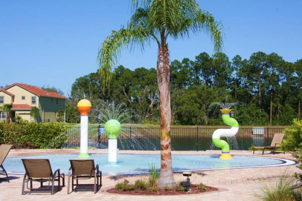 Townhouse At Paradise Palms With Private Pool Kissimmee Exteriör bild